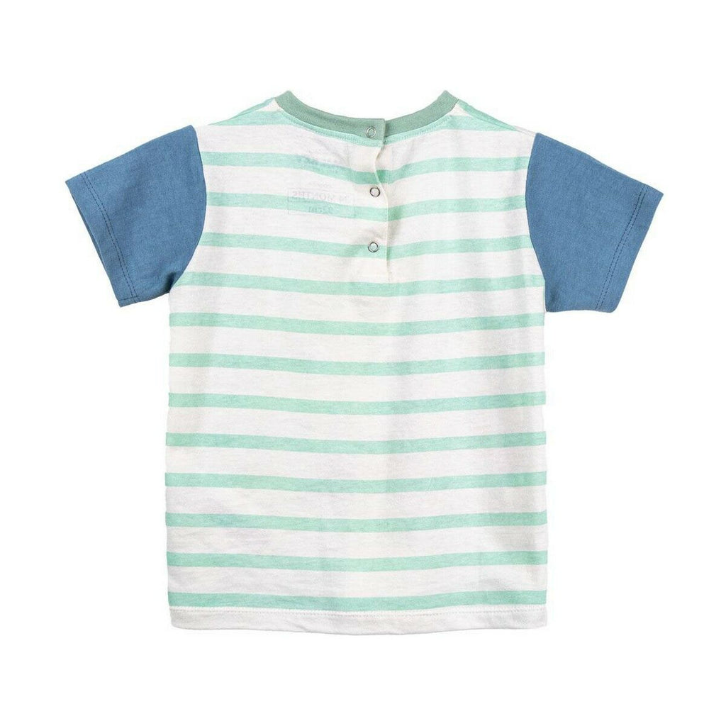 Short Sleeve T-Shirt Mickey Mouse Multicolour Children's-6