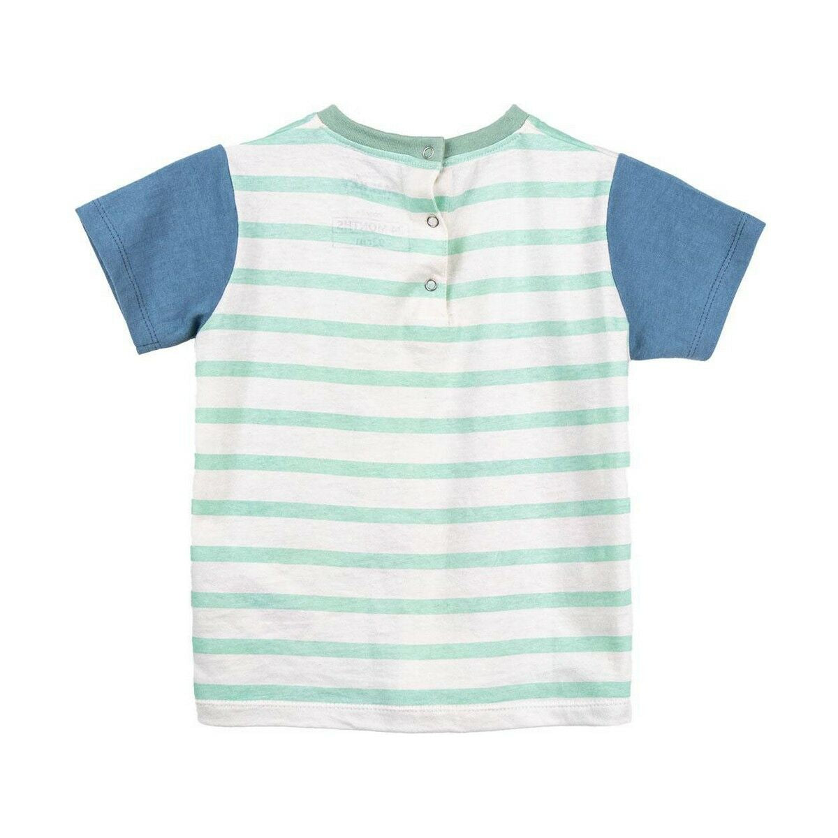 Short Sleeve T-Shirt Mickey Mouse Multicolour Children's-6
