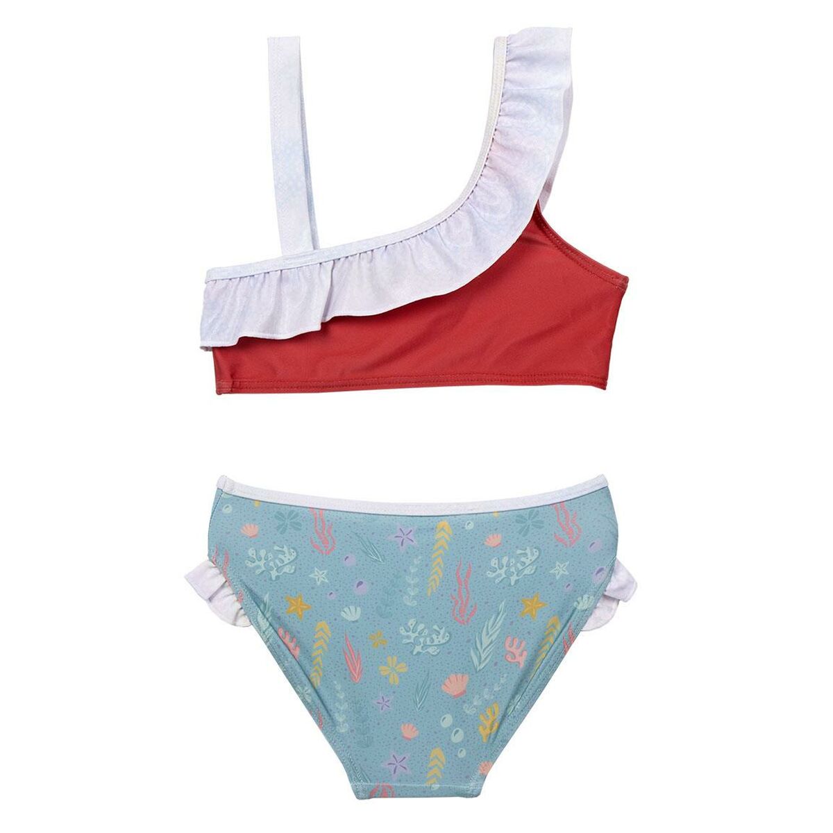 Bikini Bottoms For Girls Disney Princess Multicolour-2
