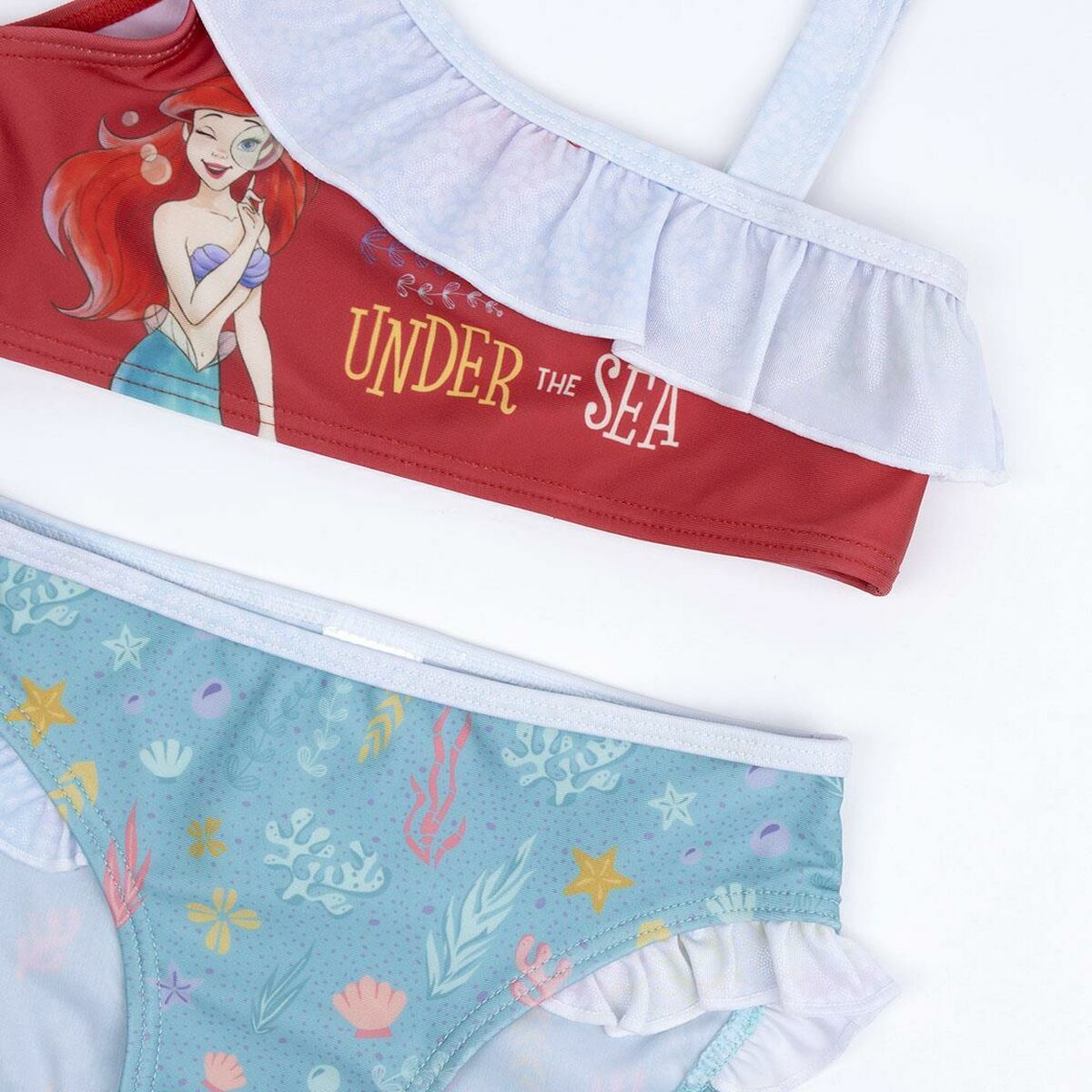 Bikini Bottoms For Girls Disney Princess Multicolour-1
