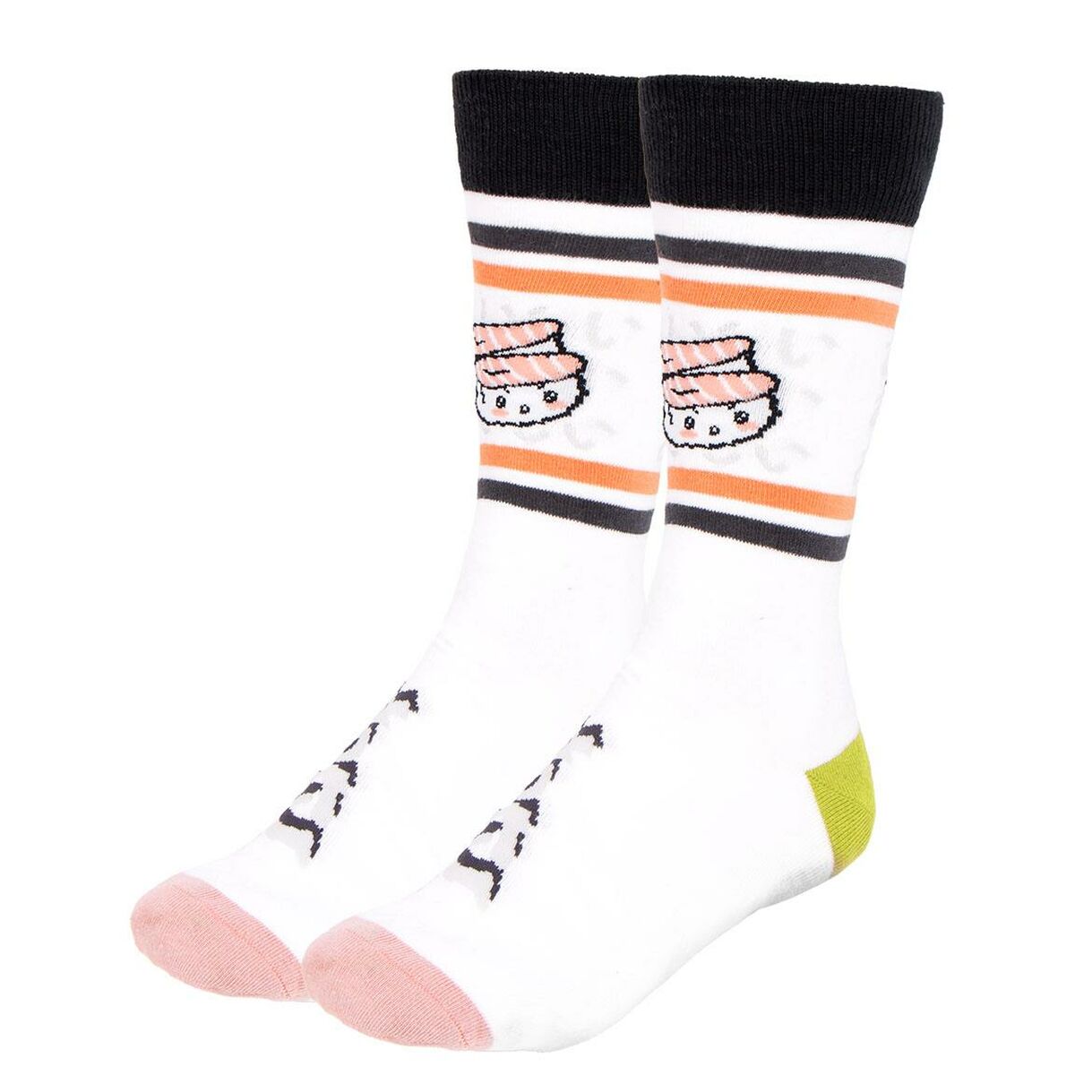 Socks Otaku 3 Pieces 36-41-2