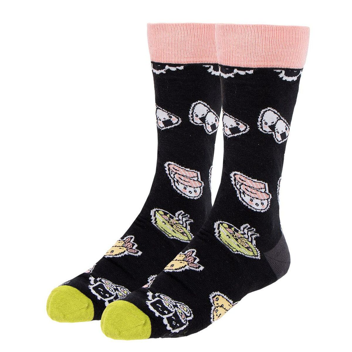 Socks Otaku 36-41 3 Pieces-3