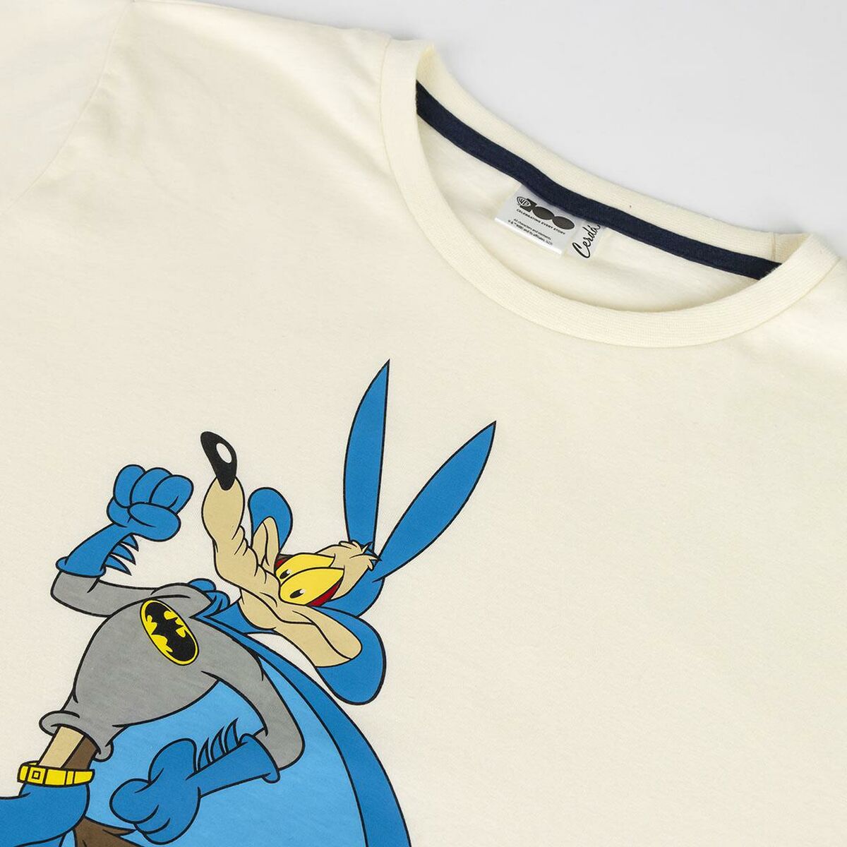 Pyjama Warner Bros Beige (Adults)-2
