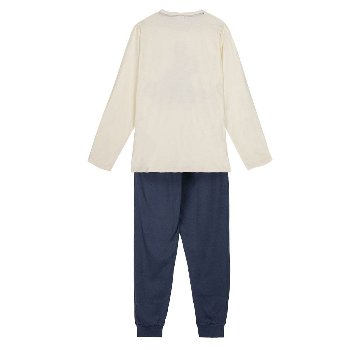 Pyjama Warner Bros Beige (Adults)-3