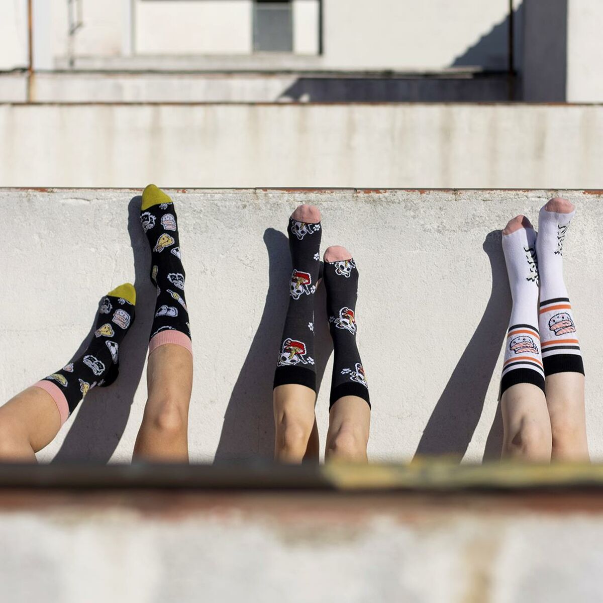 Socks Otaku 3 Pieces-1