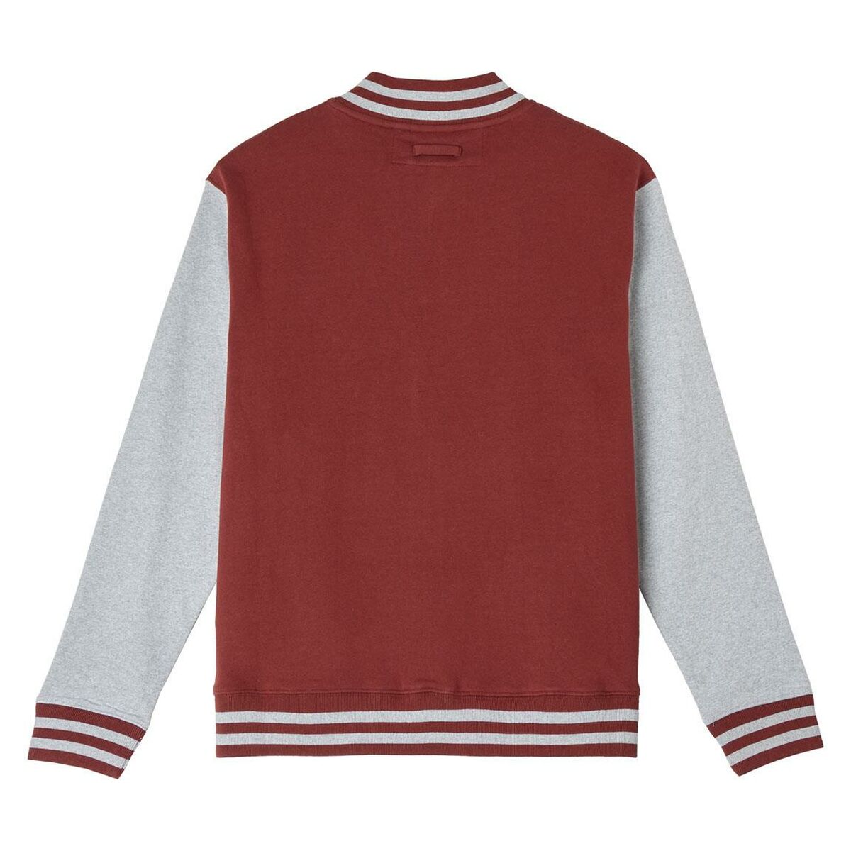 Unisex Sweatshirt without Hood Harry Potter Red-8