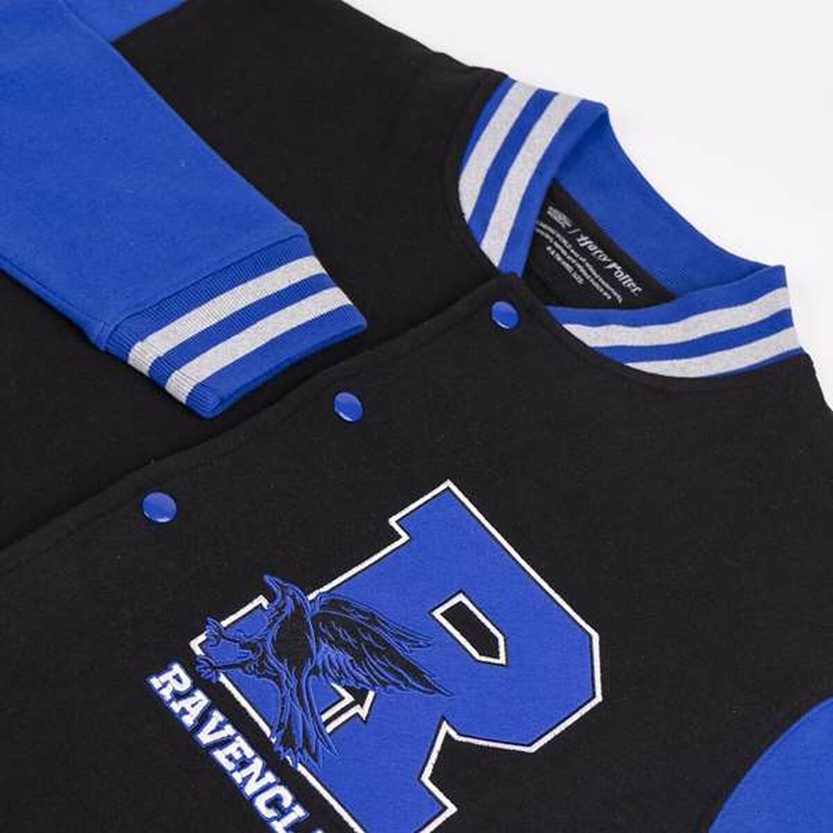 Adult-sized Jacket Harry Potter Ravenclaw  Blue-1
