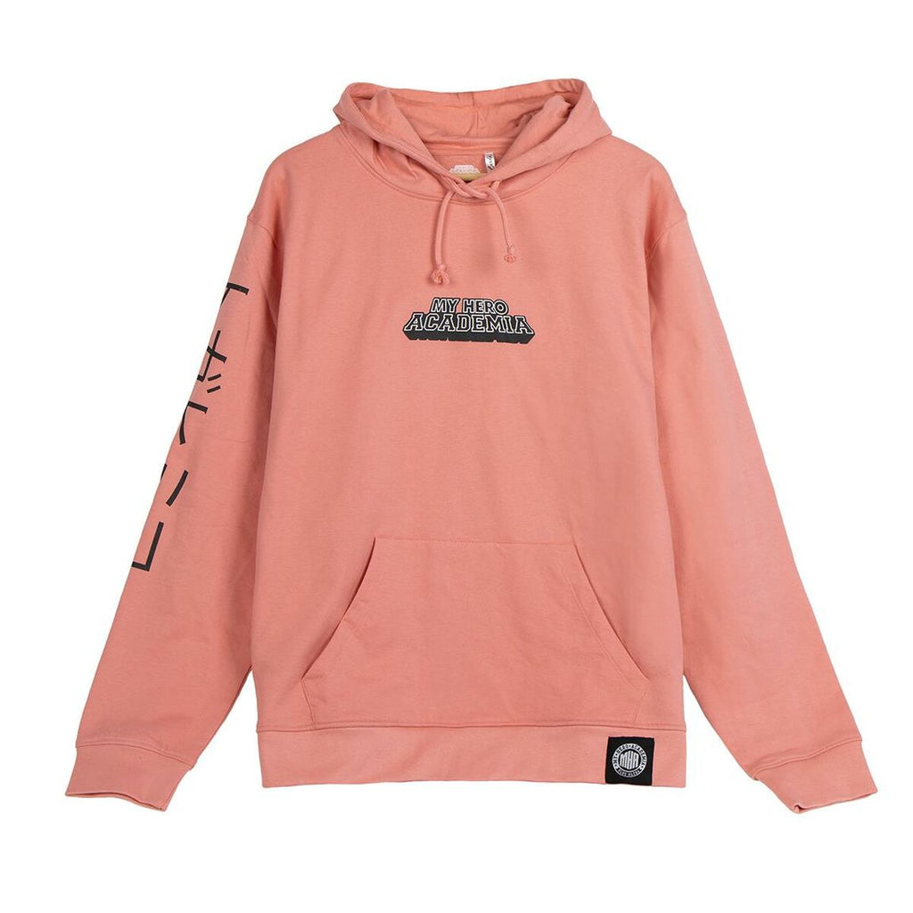 Women’s Hoodie My Hero Academia Pink-0
