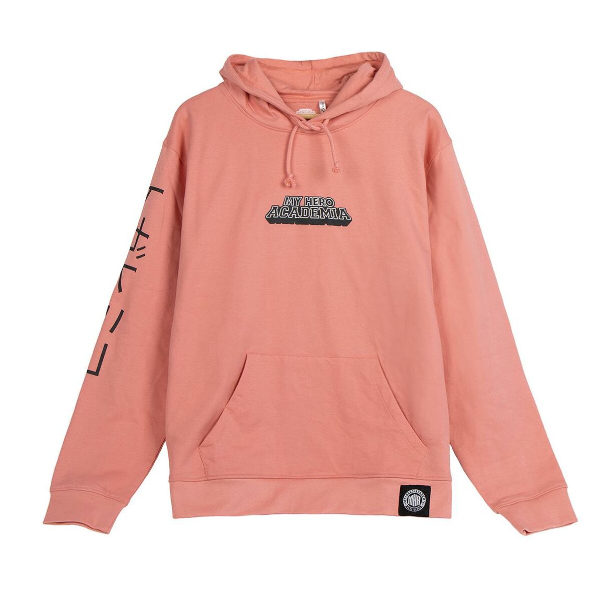 Women’s Hoodie My Hero Academia Pink-0
