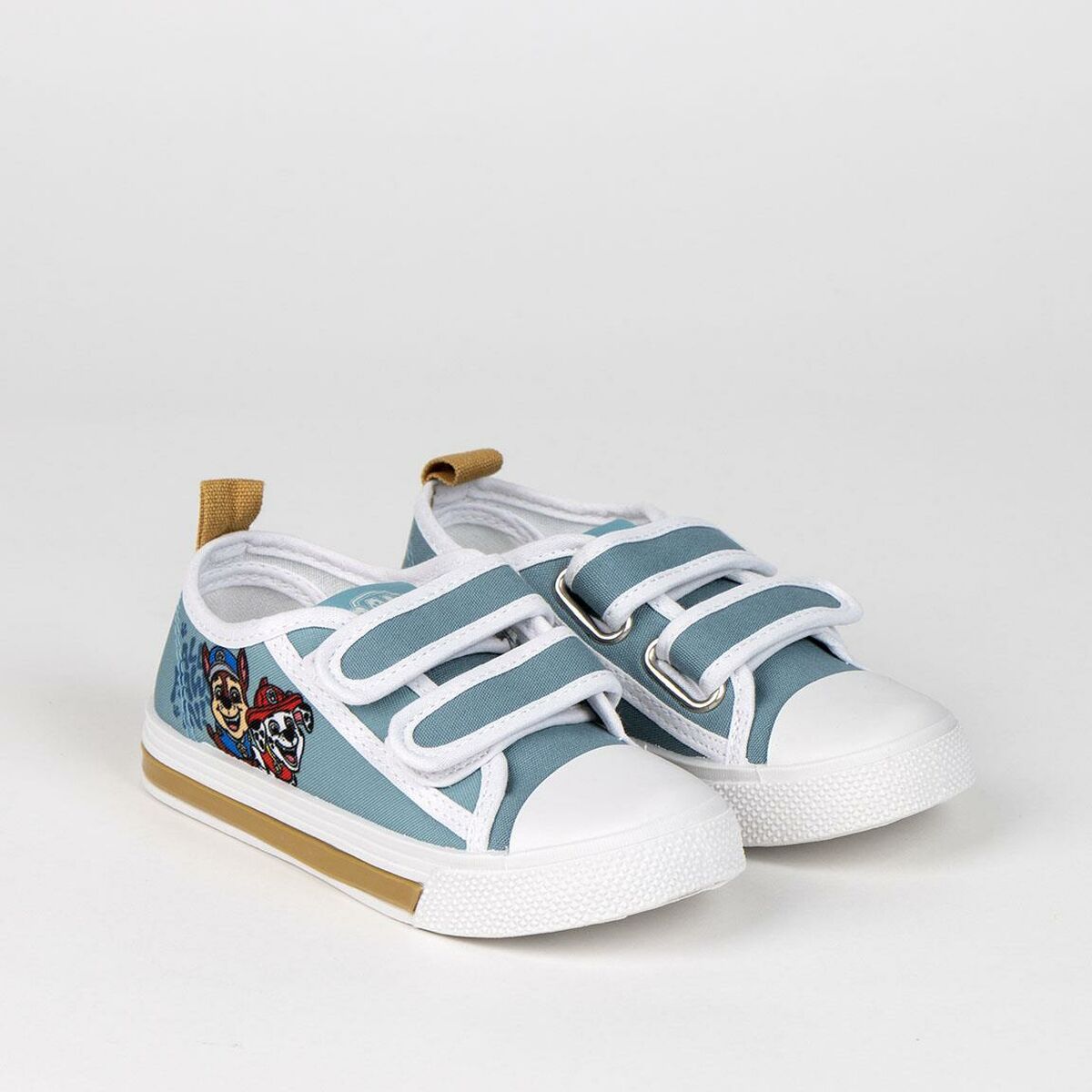 Children’s Casual Trainers The Paw Patrol Blue-3