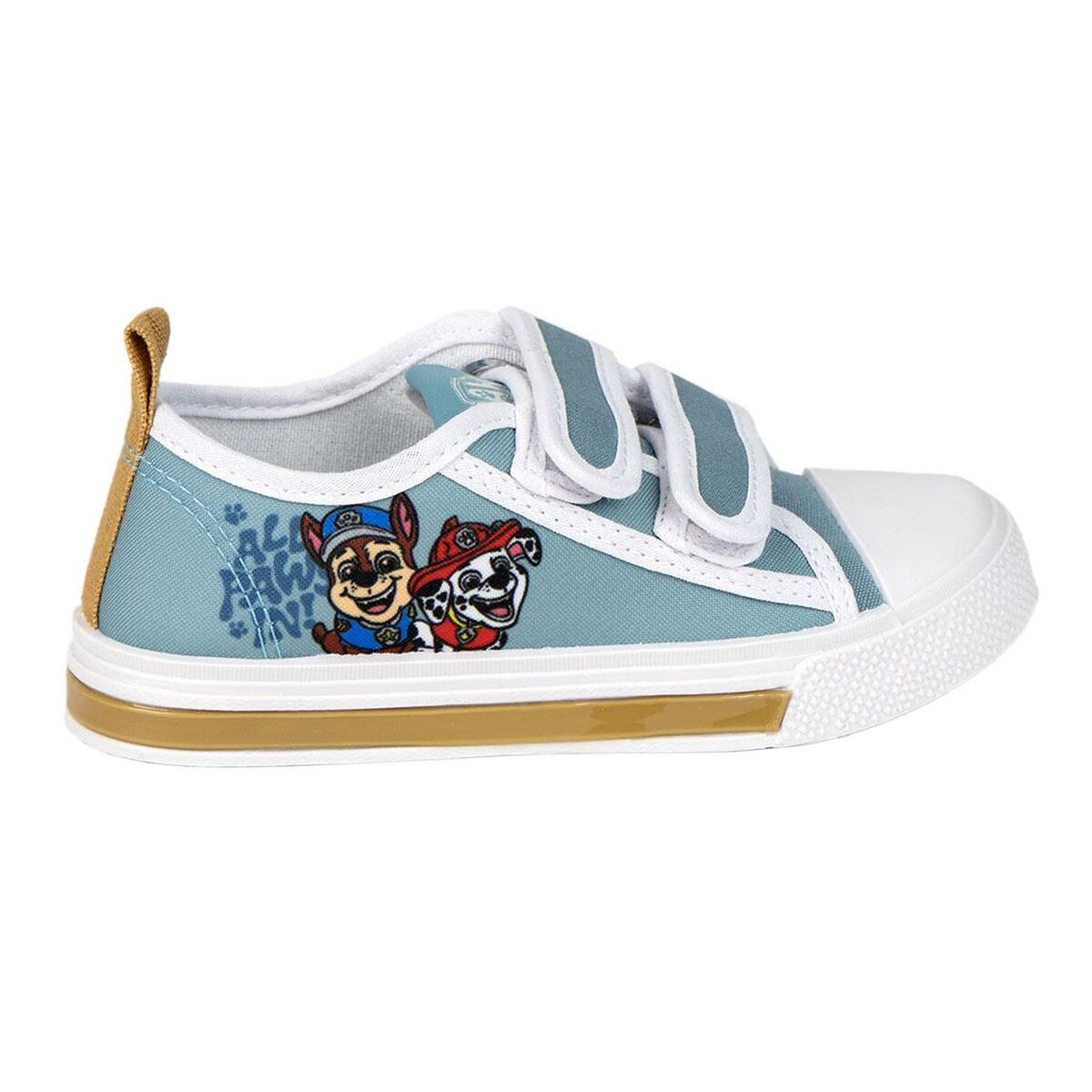 Children’s Casual Trainers The Paw Patrol Blue-1