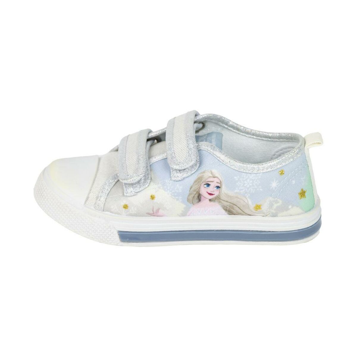 Children’s Casual Trainers Frozen Light Blue-5