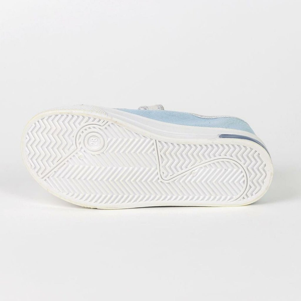 Children’s Casual Trainers Frozen Light Blue-4