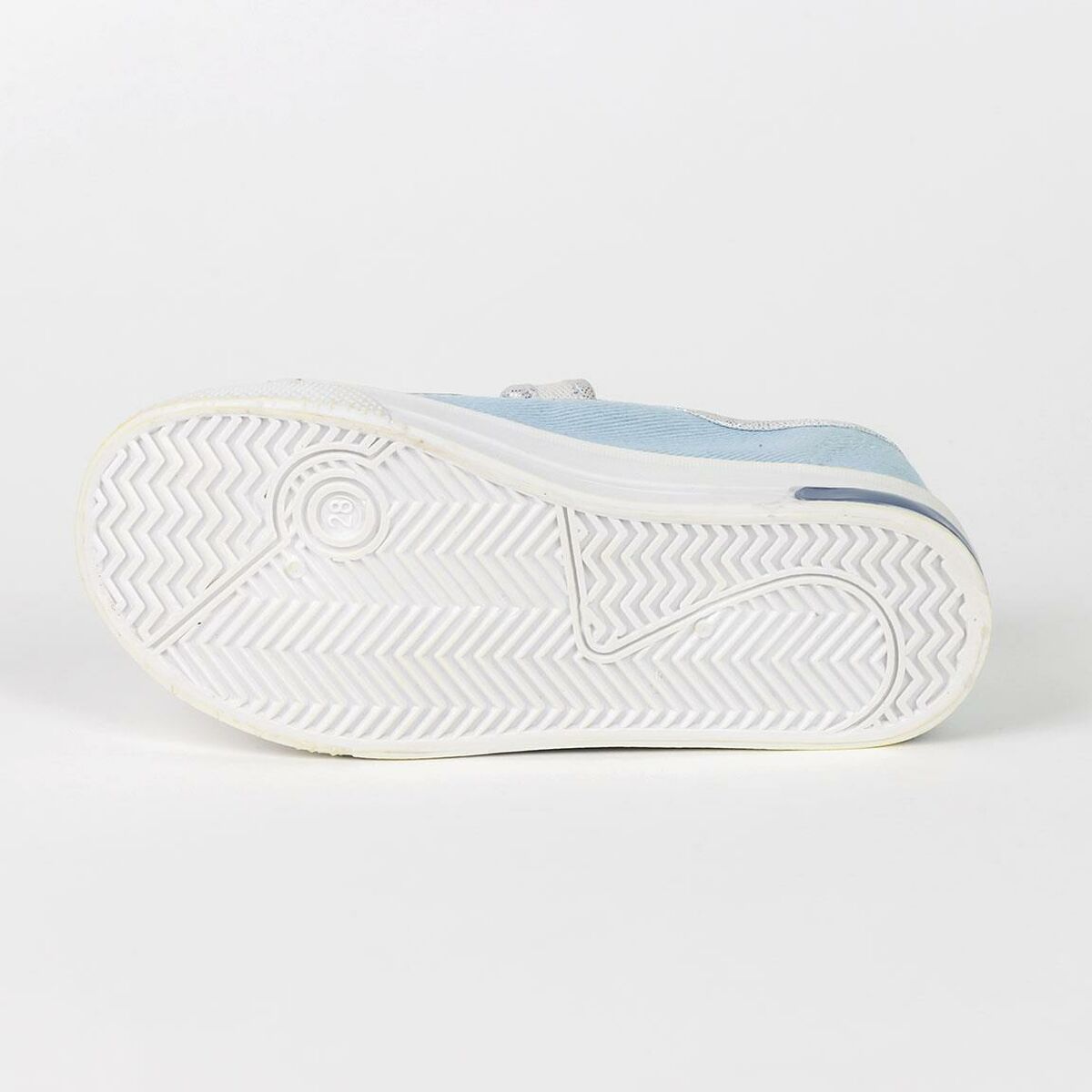 Children’s Casual Trainers Frozen Light Blue-4