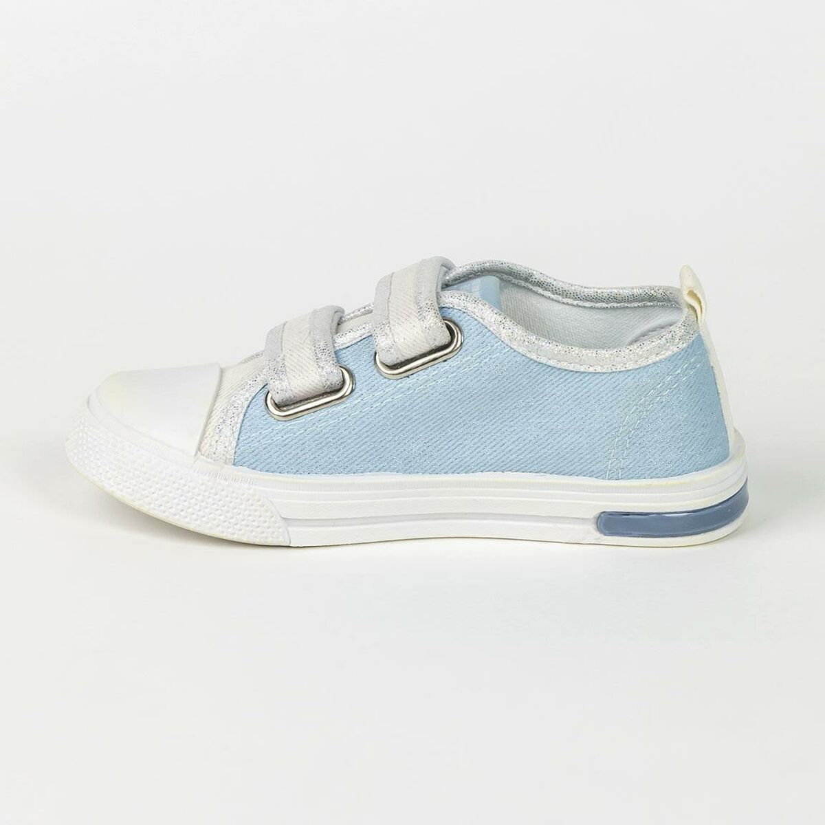 Children’s Casual Trainers Frozen Light Blue-2