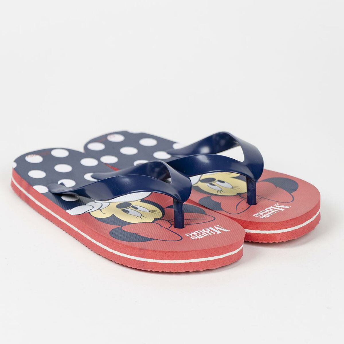 Flip Flops for Children Minnie Mouse-1