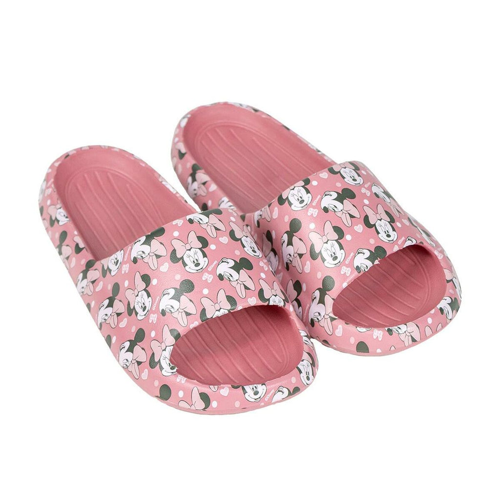 Flip Flops for Children Minnie Mouse Pink-0