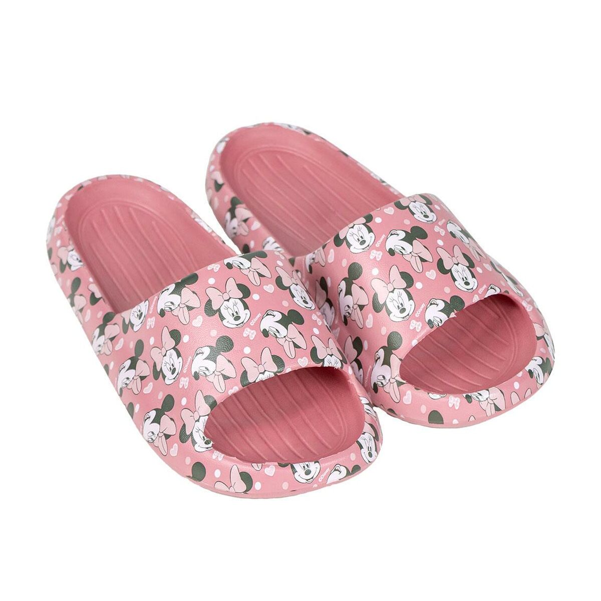Flip Flops for Children Minnie Mouse Pink-0