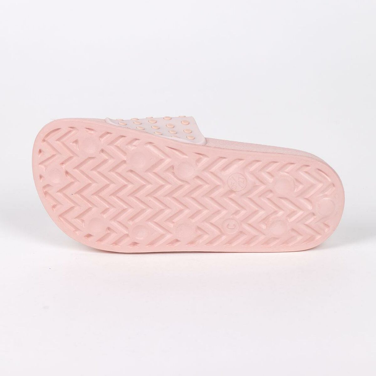 Flip Flops for Children Minnie Mouse Pink-2