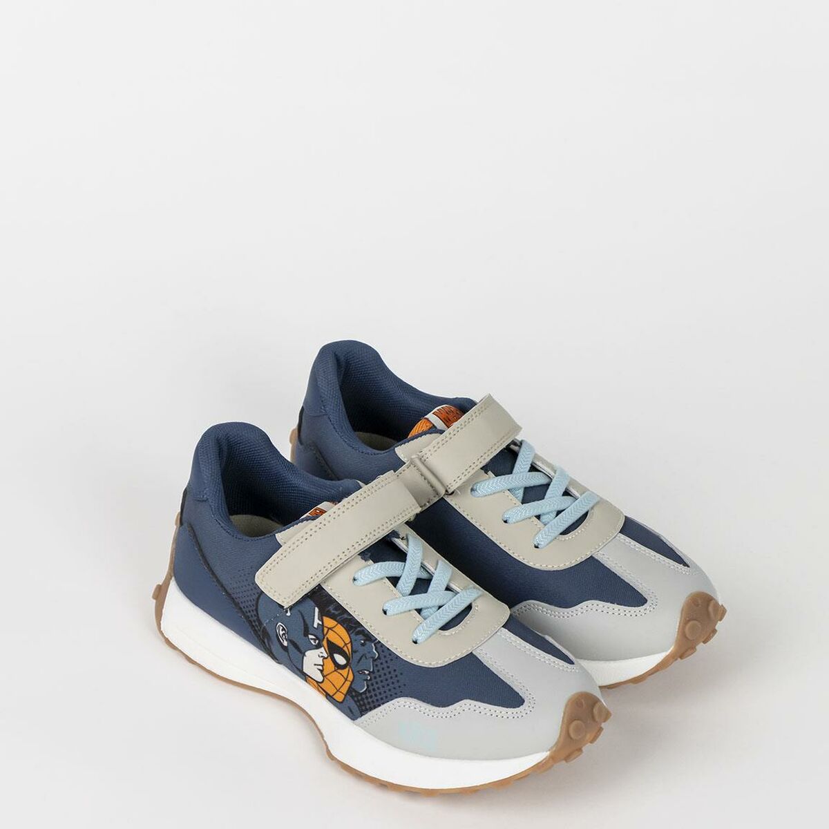 Children’s Casual Trainers Marvel Dark blue-5