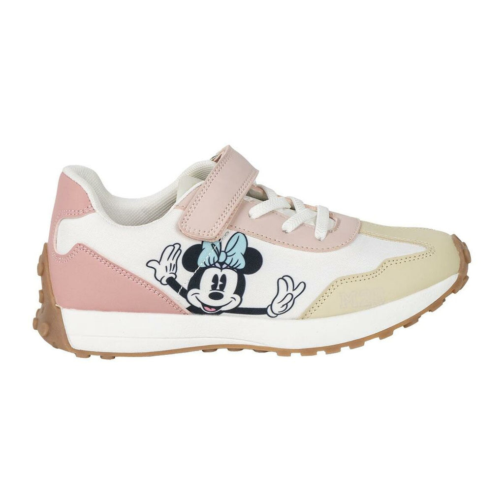 Children’s Casual Trainers Minnie Mouse Pink-0