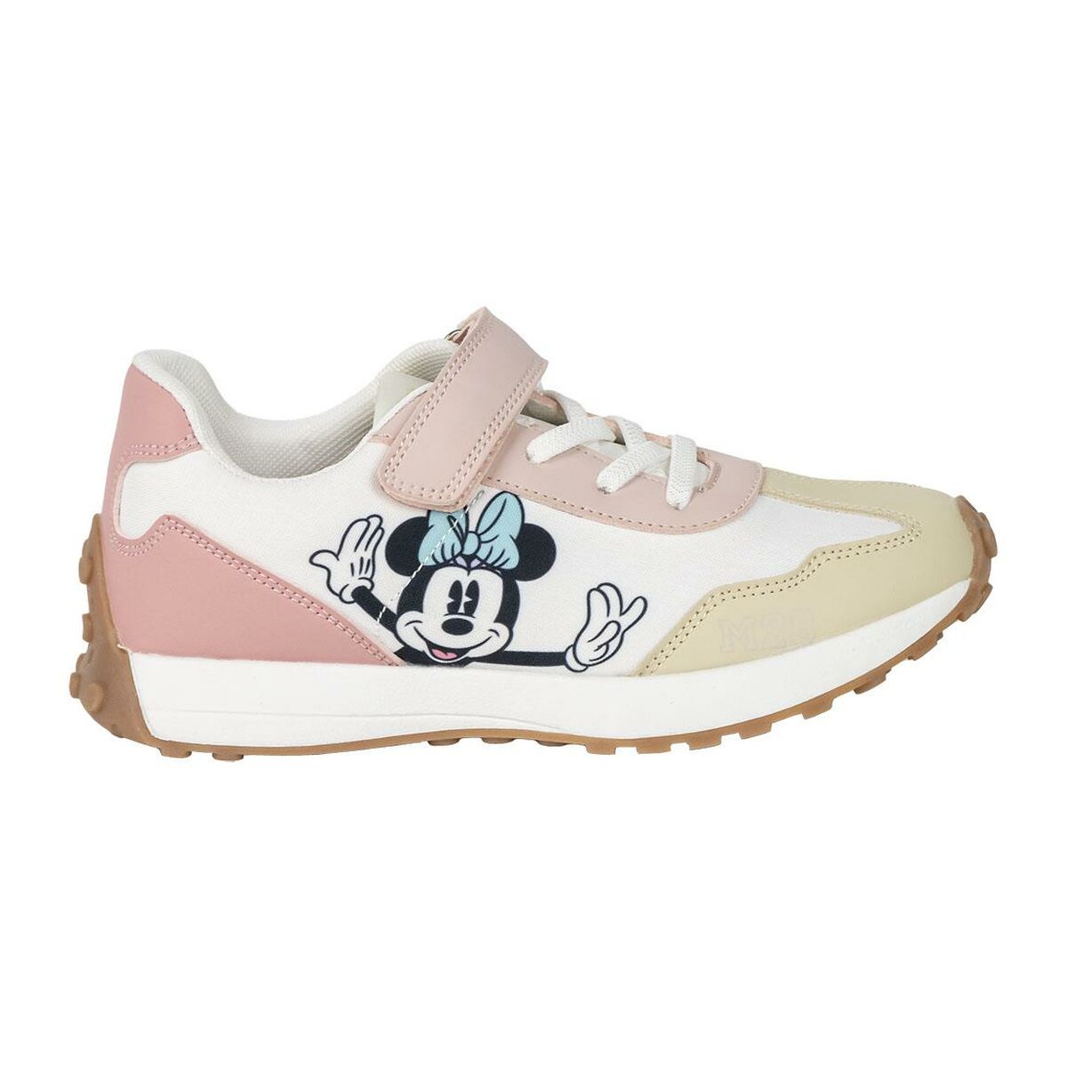 Children’s Casual Trainers Minnie Mouse Pink-0