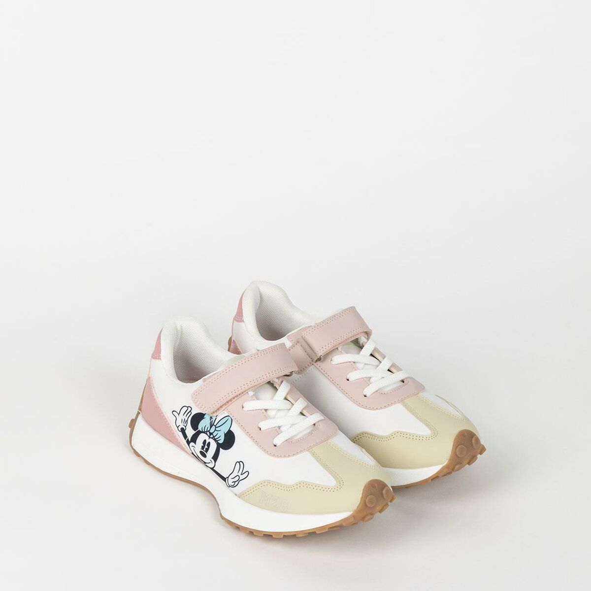 Children’s Casual Trainers Minnie Mouse Pink-6