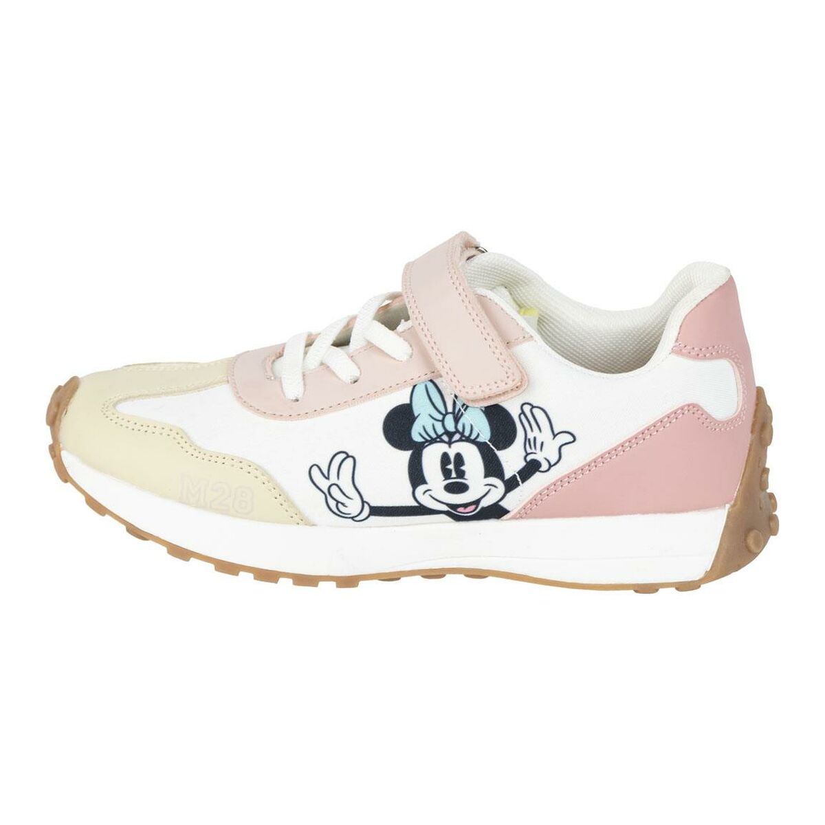 Children’s Casual Trainers Minnie Mouse Pink-5