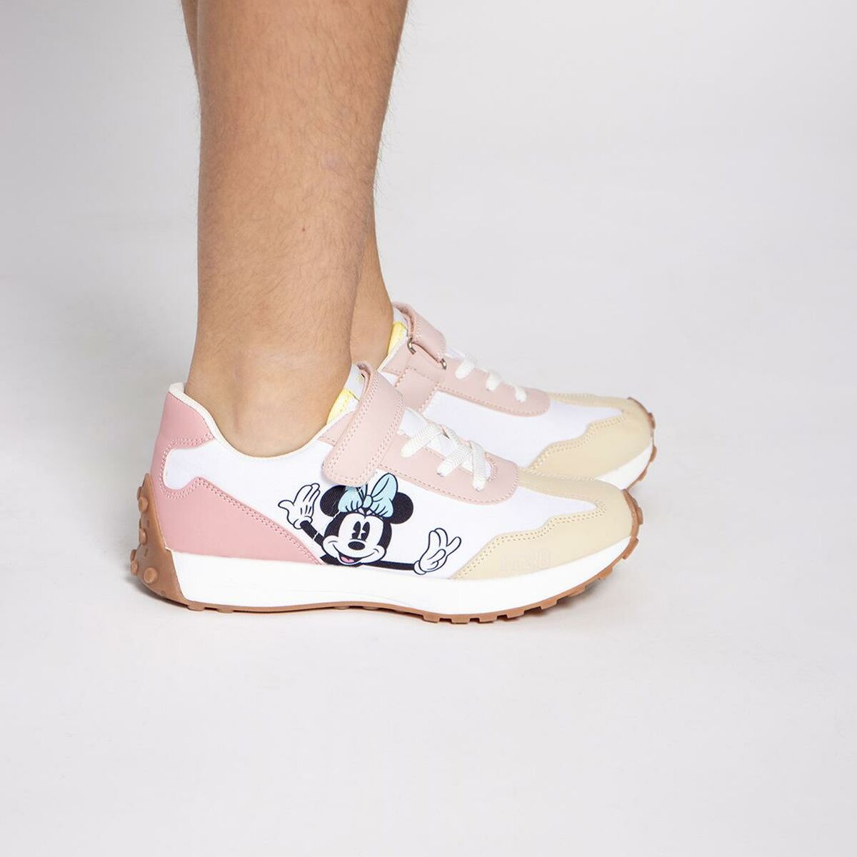 Children’s Casual Trainers Minnie Mouse Pink-2