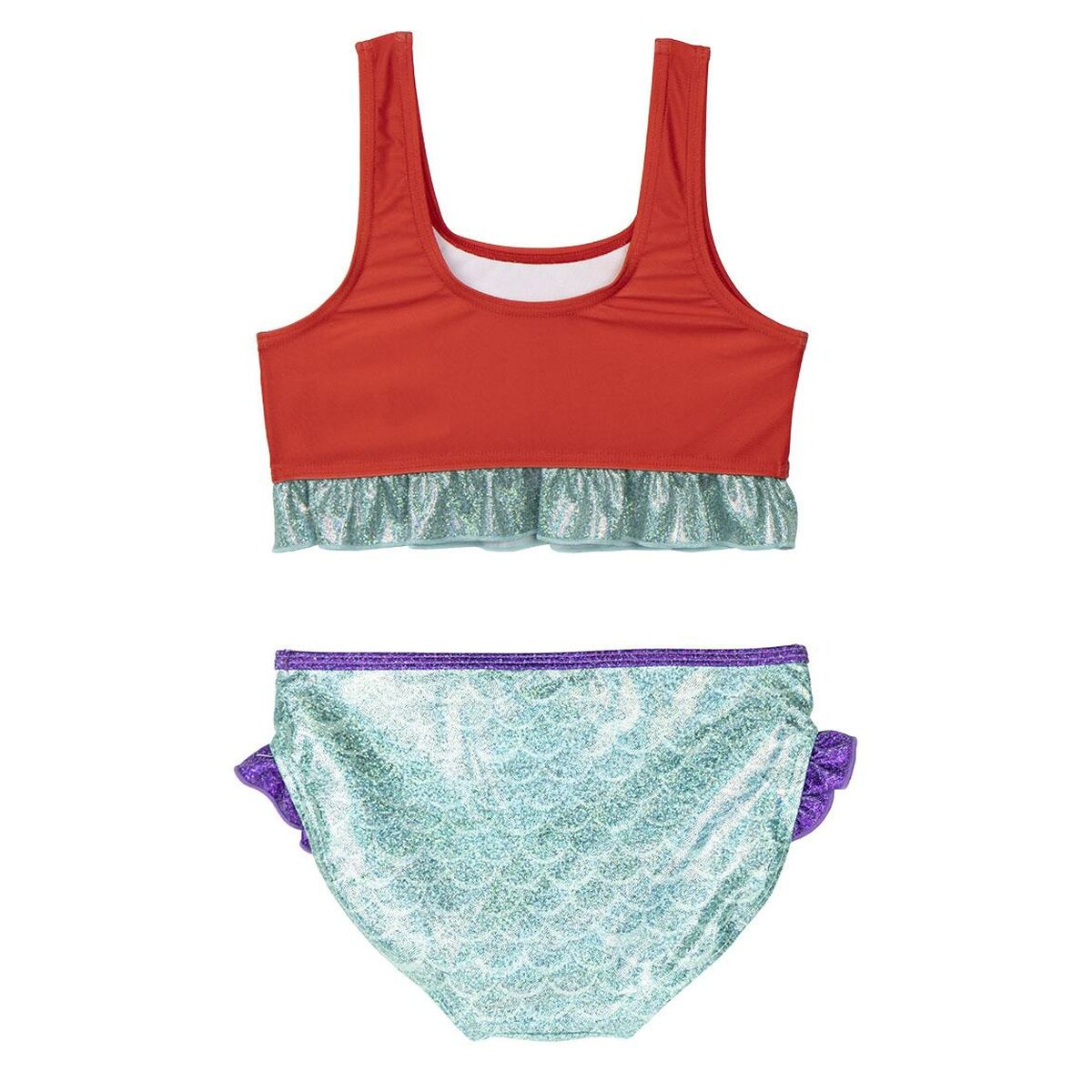 Bikini Disney Princess Multicolour-2