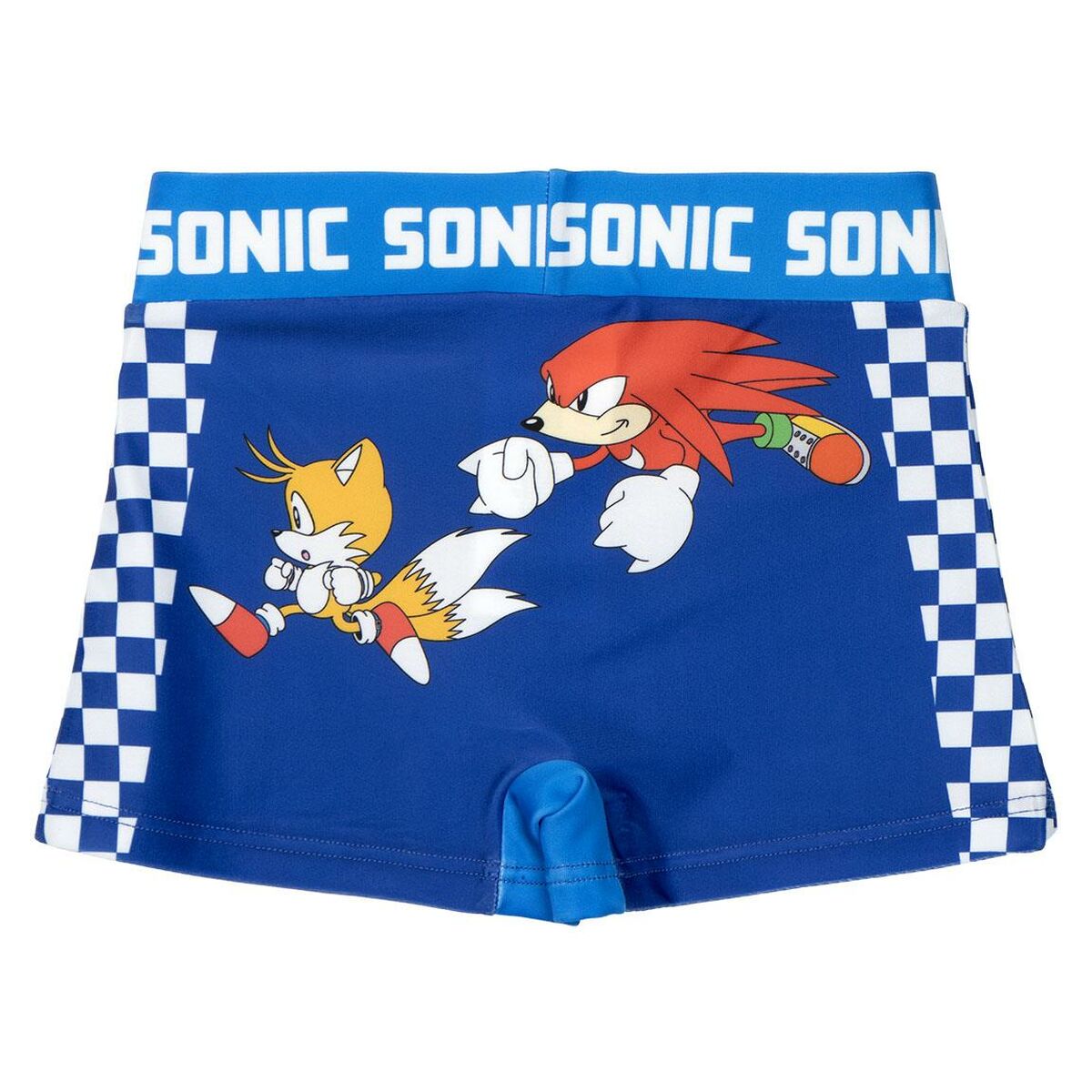 Boys Swim Shorts Sonic Dark blue-3