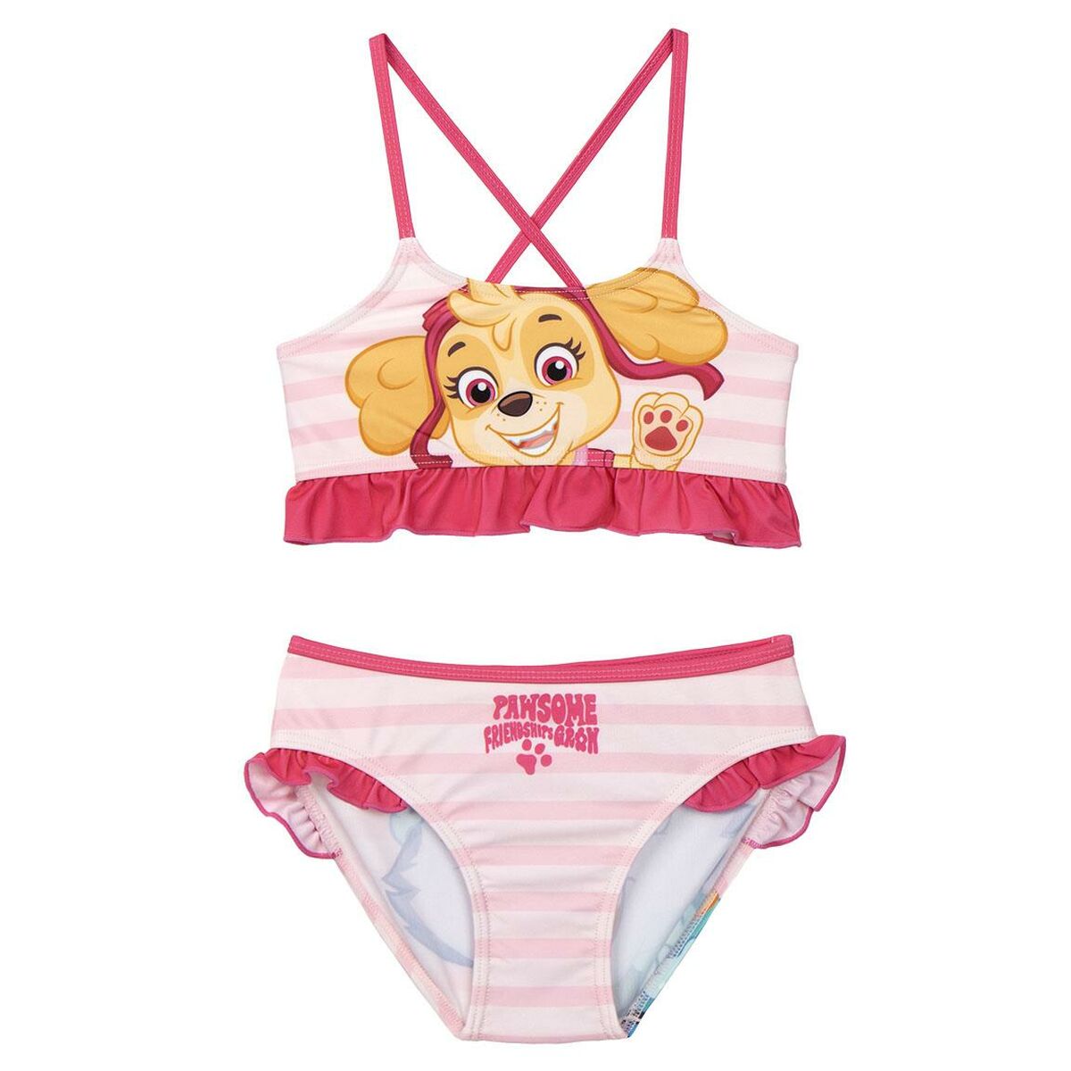 Bikini The Paw Patrol Pink-0