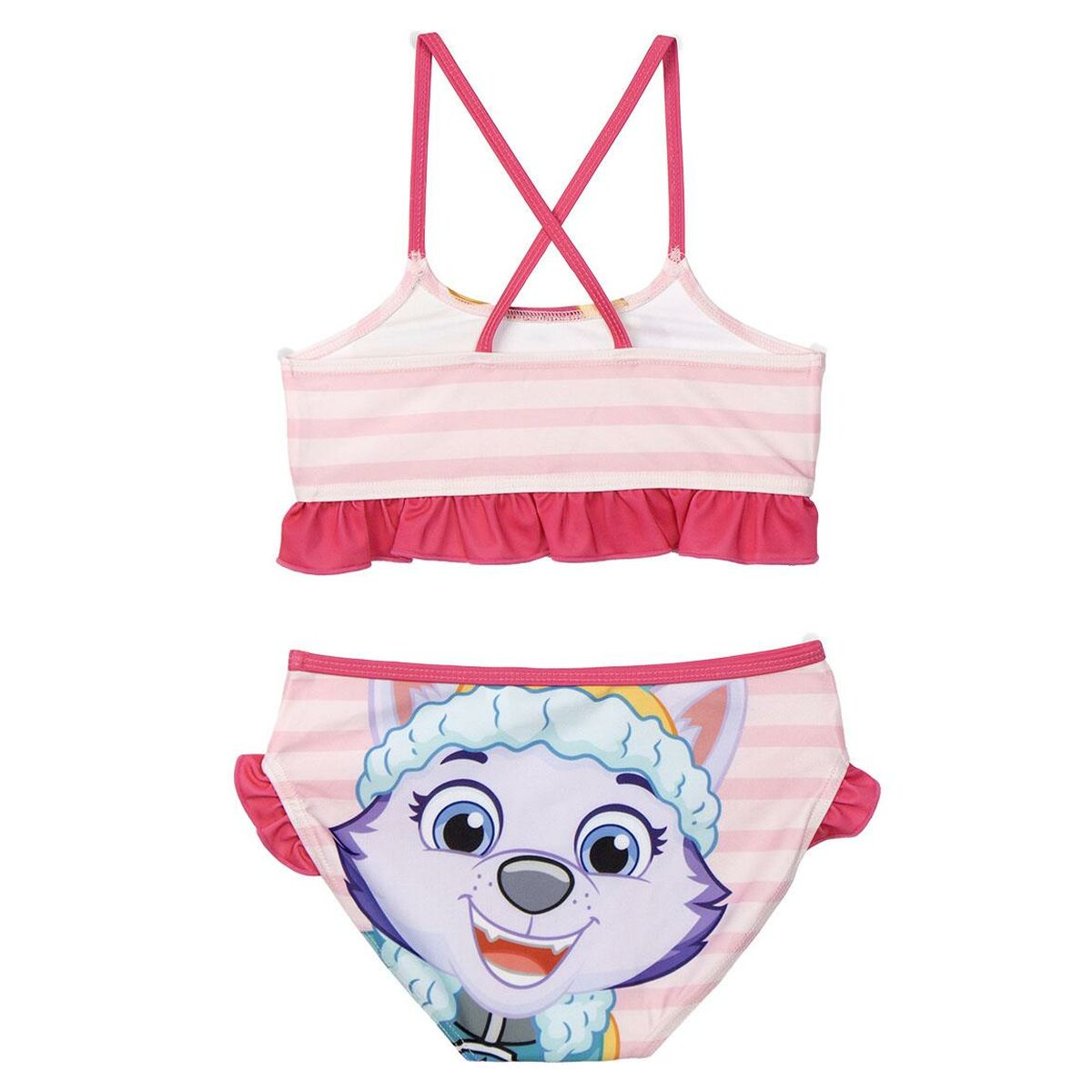 Bikini The Paw Patrol Pink-3