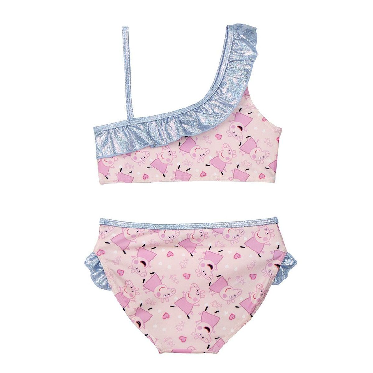 Bikini Peppa Pig Light Pink-3