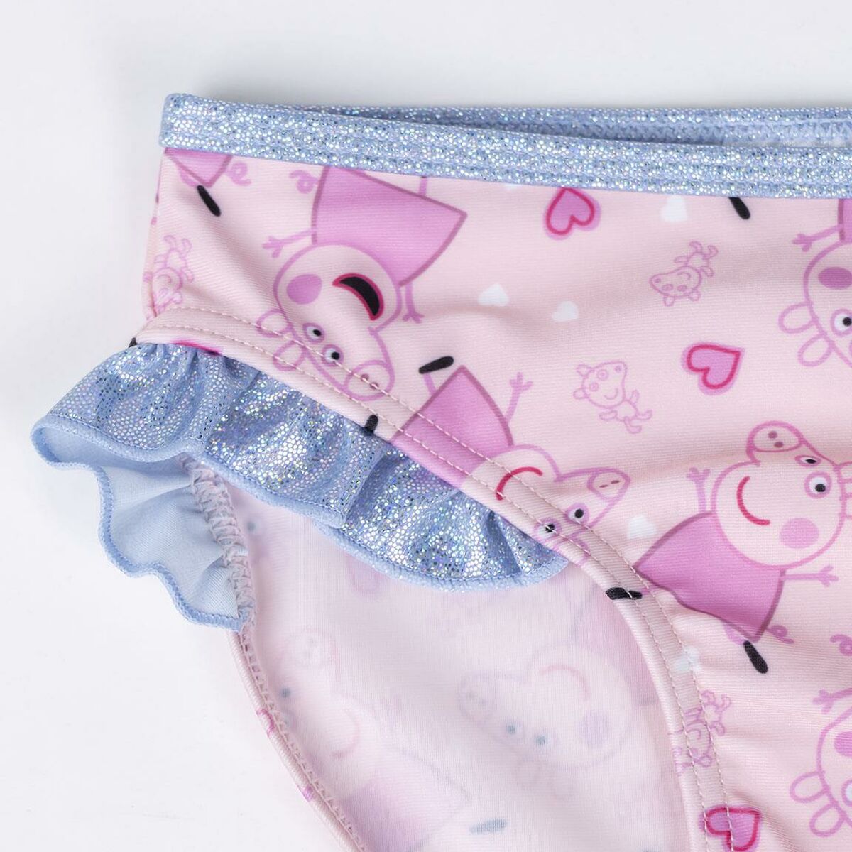 Bikini Peppa Pig Light Pink-2