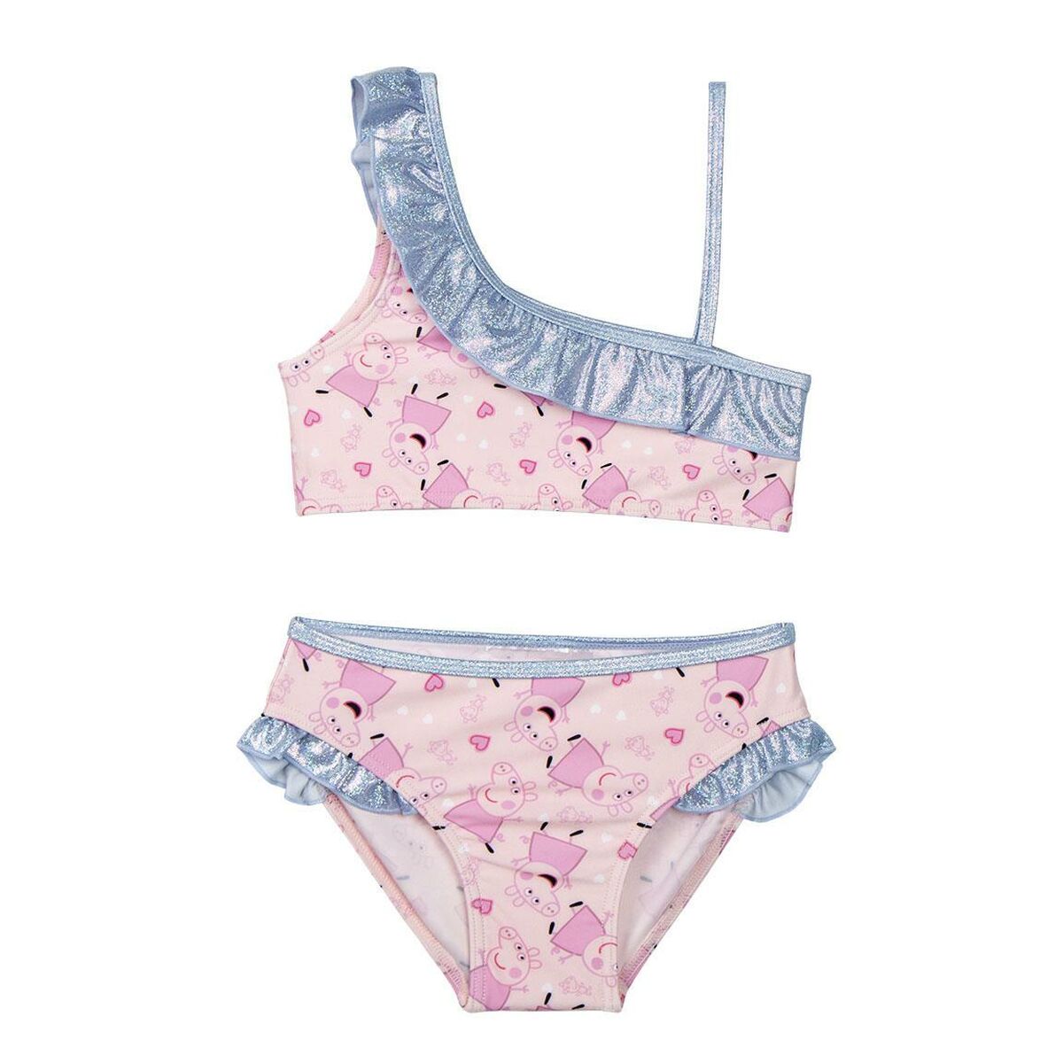 Bikini Peppa Pig Light Pink-0
