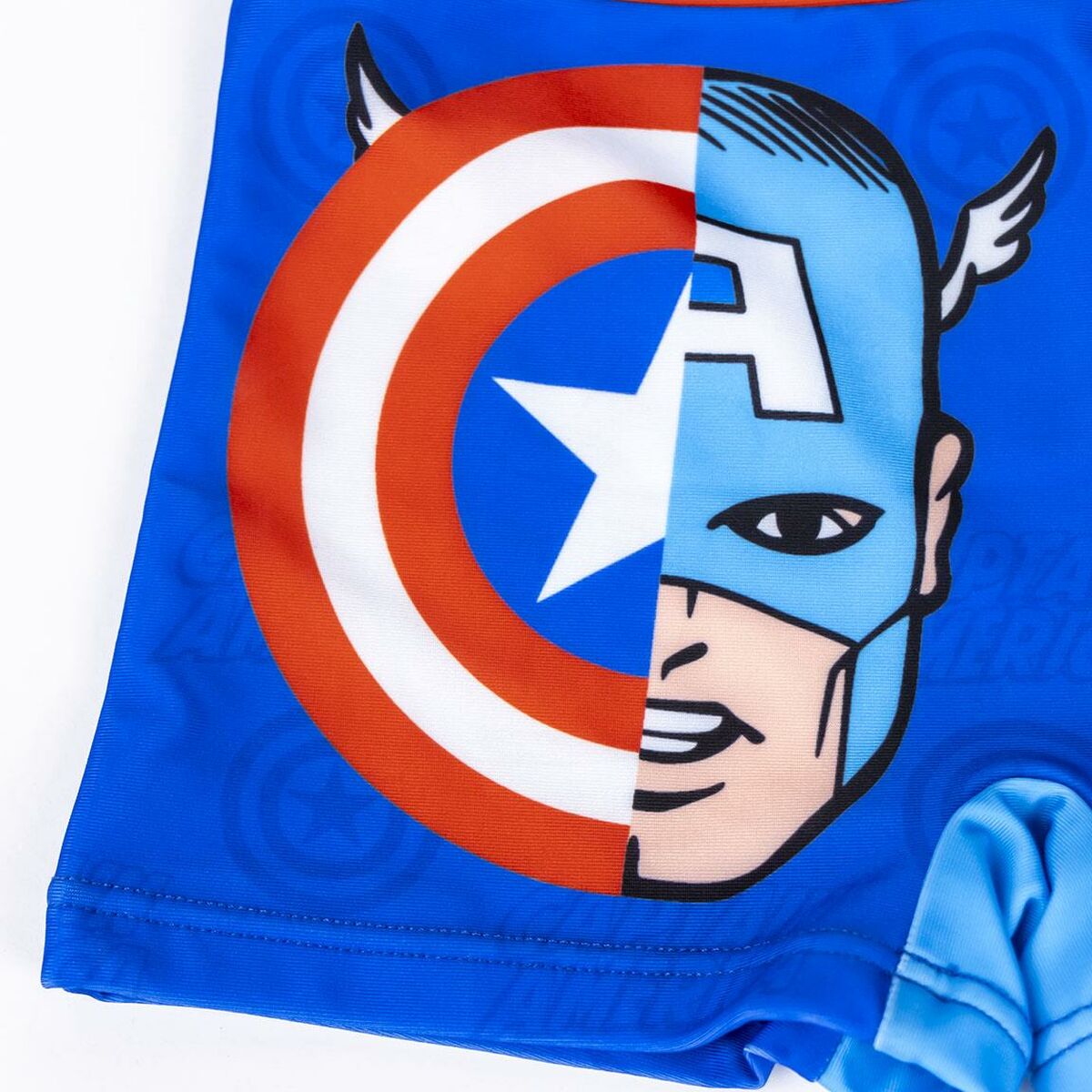 Boys Swim Shorts The Avengers Dark blue-5