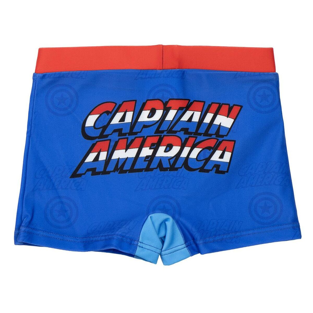 Boys Swim Shorts The Avengers Dark blue-3