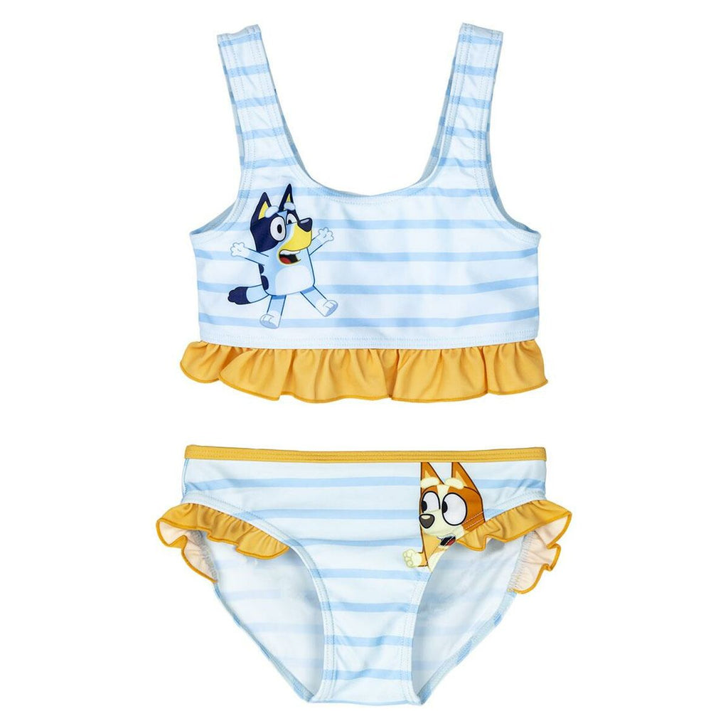 Bikini Bluey Blue-0