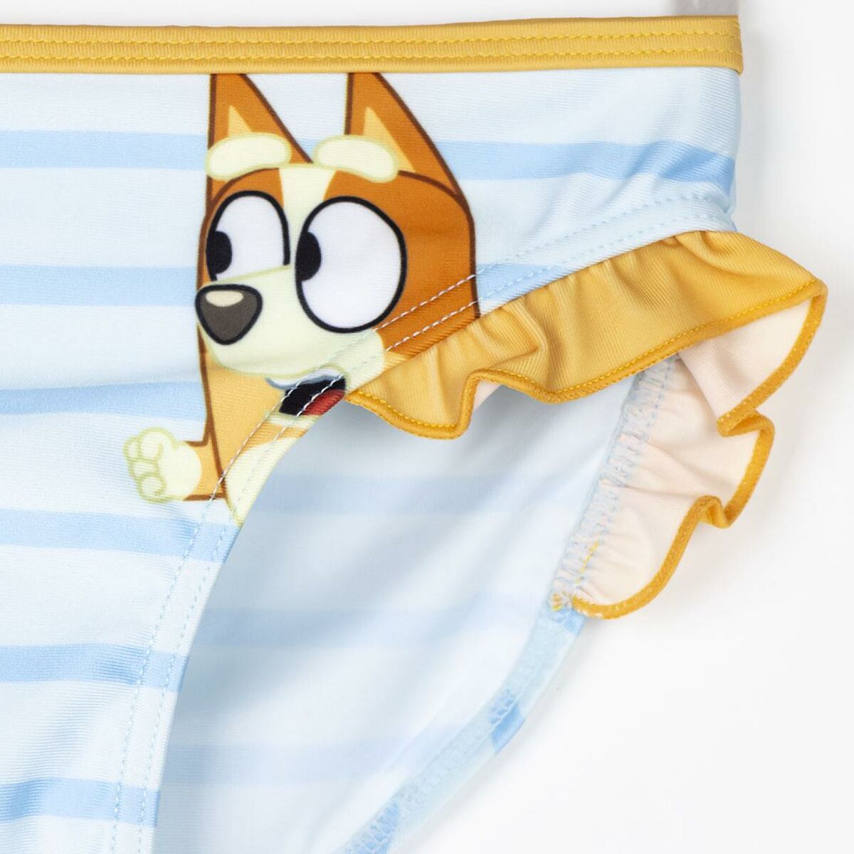 Bikini Bluey Blue-2