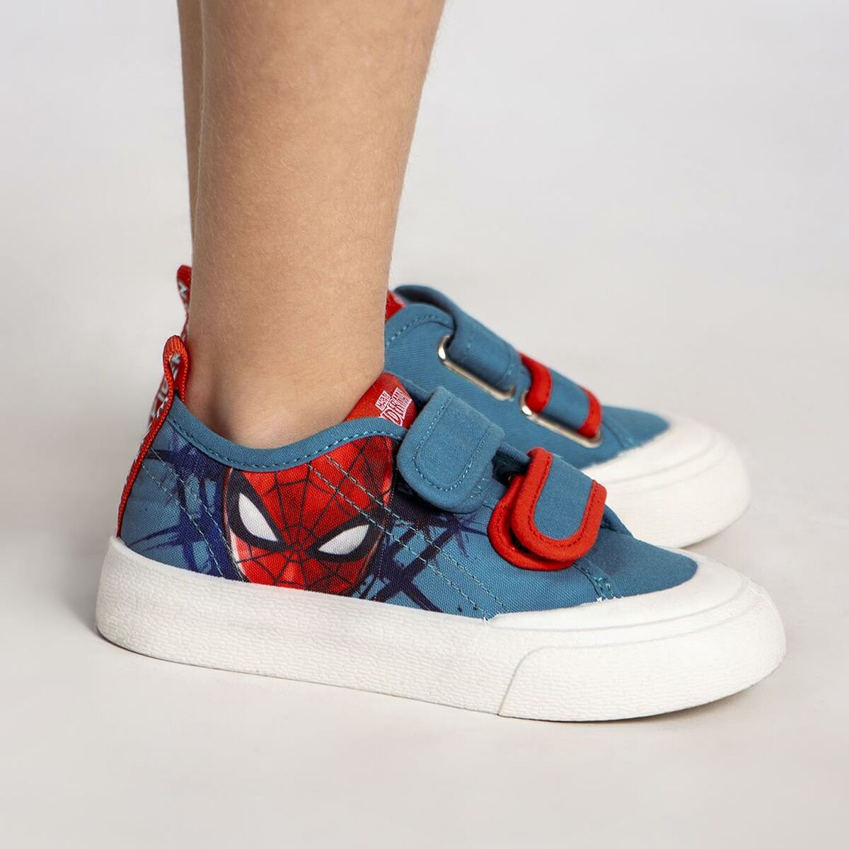Sports Shoes for Kids Spider-Man Blue-8