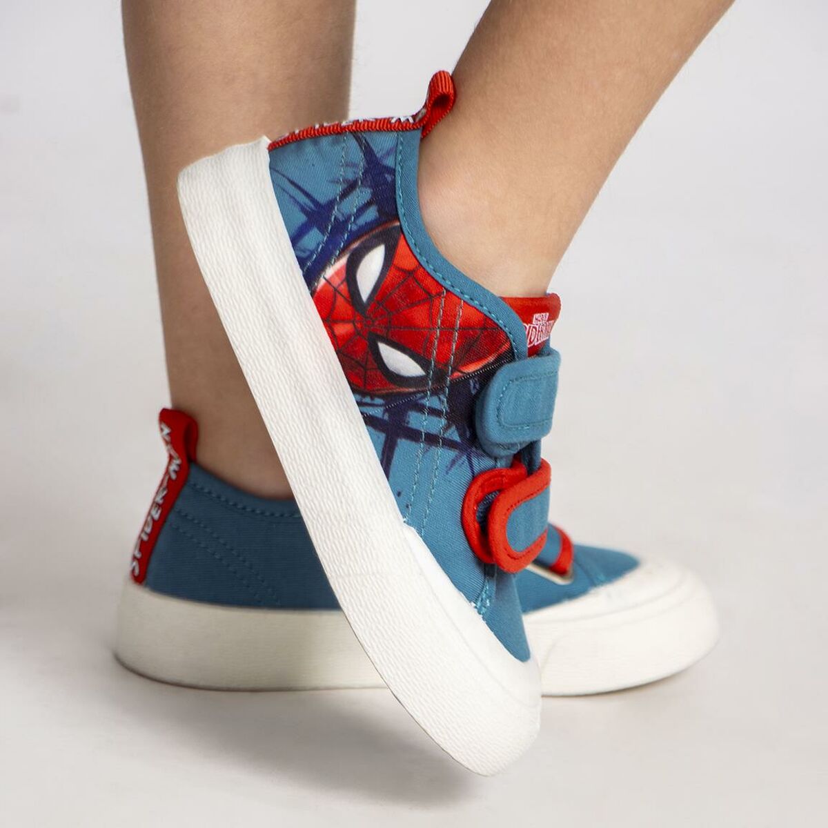 Sports Shoes for Kids Spider-Man Blue-7