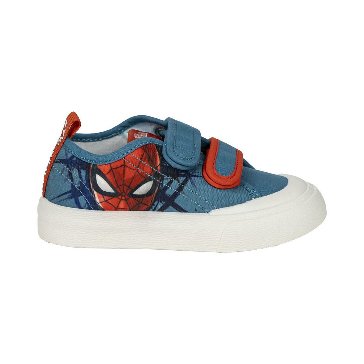 Sports Shoes for Kids Spider-Man Blue-0