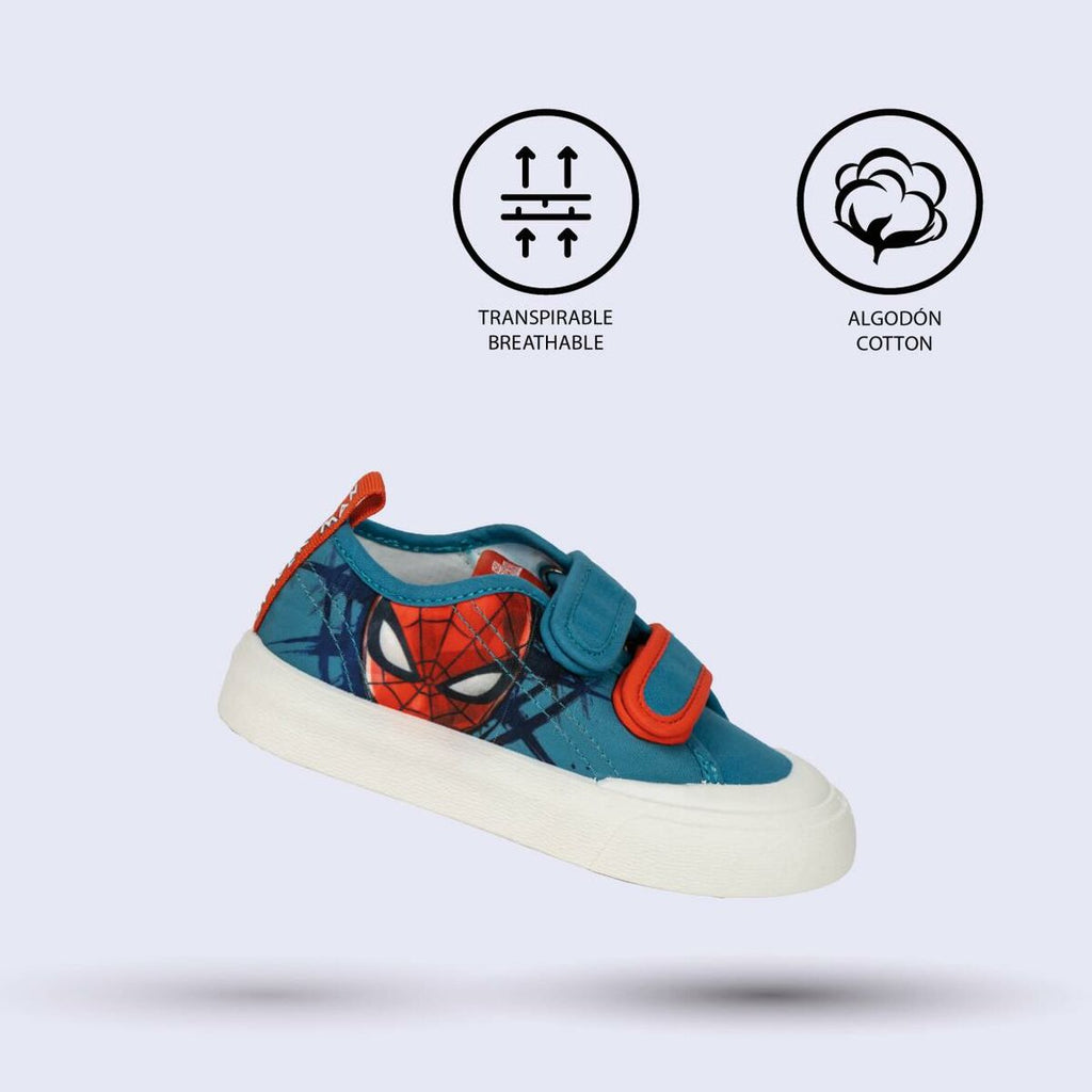 Sports Shoes for Kids Spider-Man Blue-6