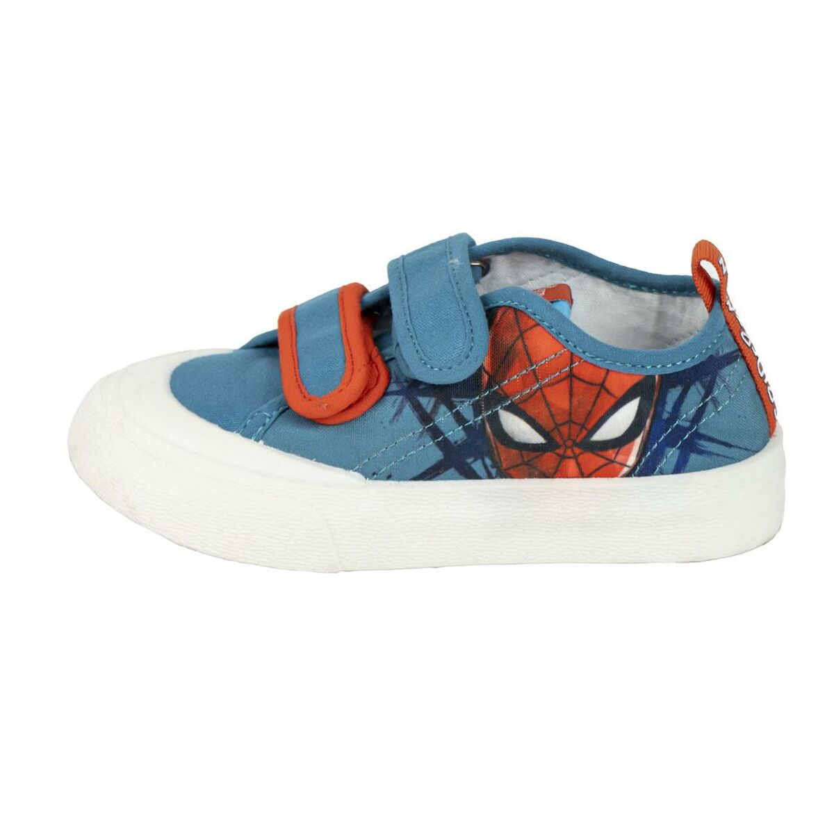 Sports Shoes for Kids Spider-Man Blue-5