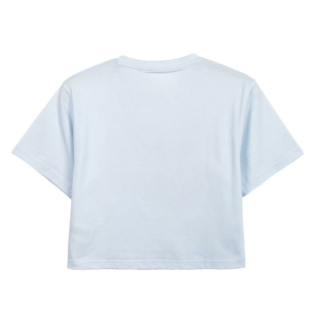 Women’s Short Sleeve T-Shirt Stitch Light Pink-2