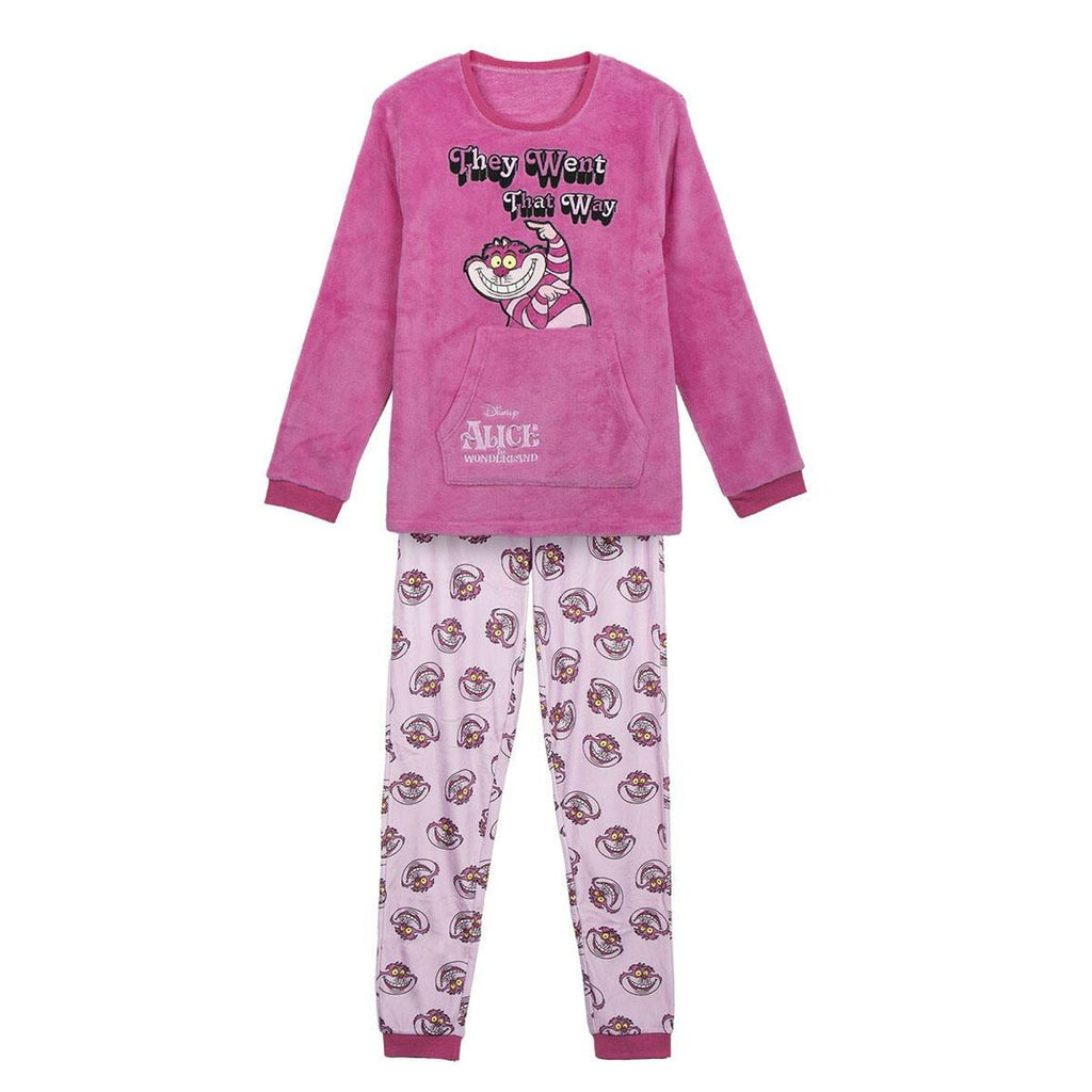 Pyjama Disney Fuchsia-0