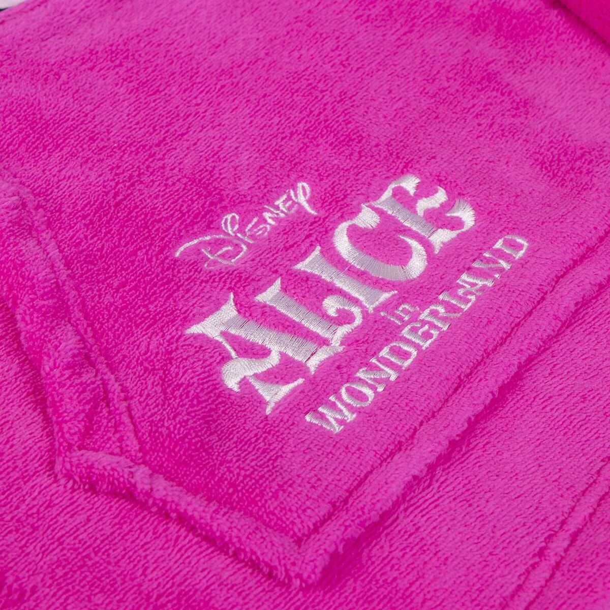 Pyjama Disney Fuchsia-4