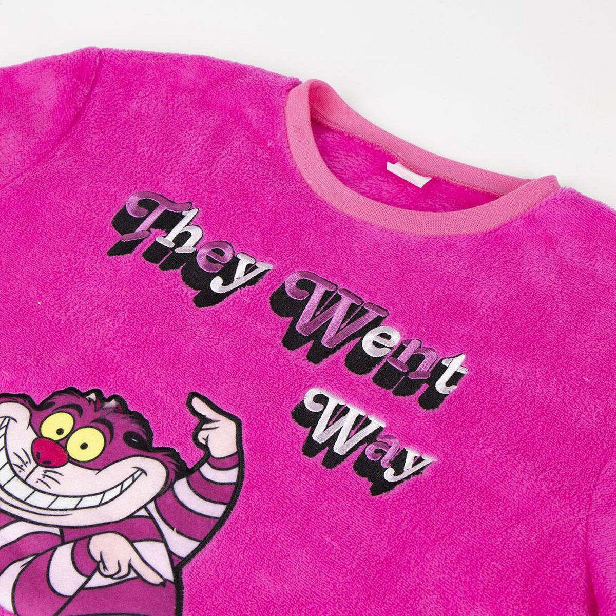 Pyjama Disney Fuchsia-3