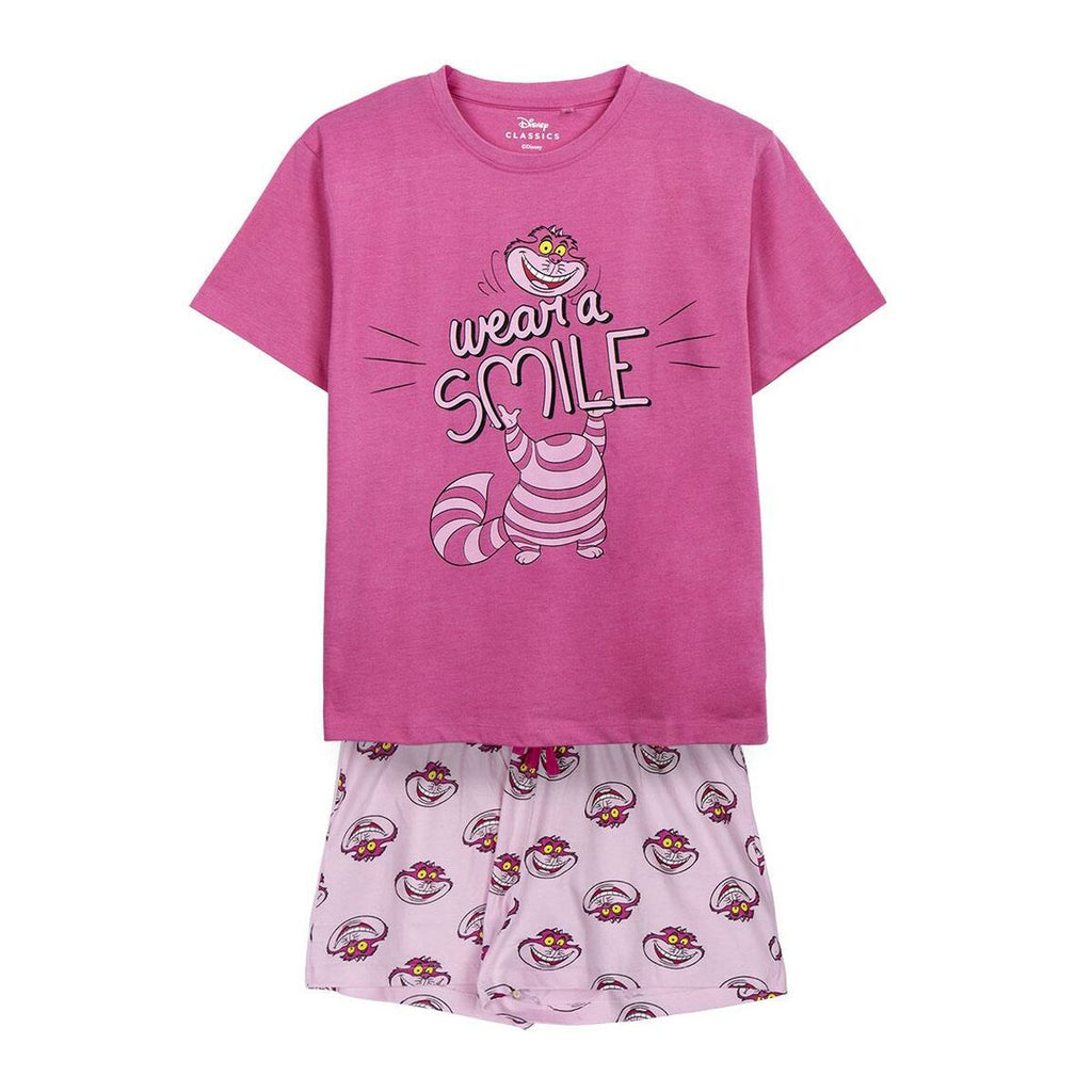 Summer Pyjama Disney Fuchsia-0